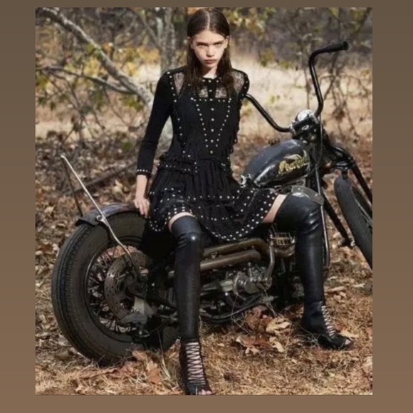 GIVENCHY THIGH BOOT - Picture 3 of 12
